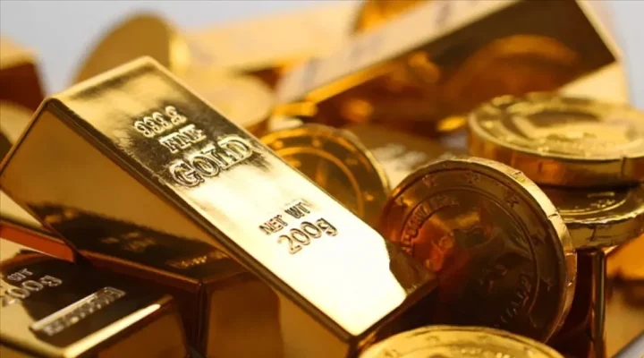 ALTIN REKOR TAZELİYOR