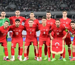 DÜNYA KUPASI BİLETİ İÇİN SAHADAYIZ