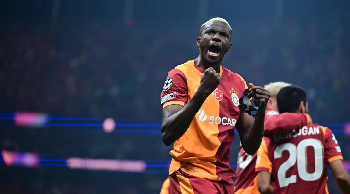 Gol Makinesi Osimhen, Aslan’ı Zirveye Taşıyor: Galatasaray’da Yeni Bir Efsane Doğuyor mu?