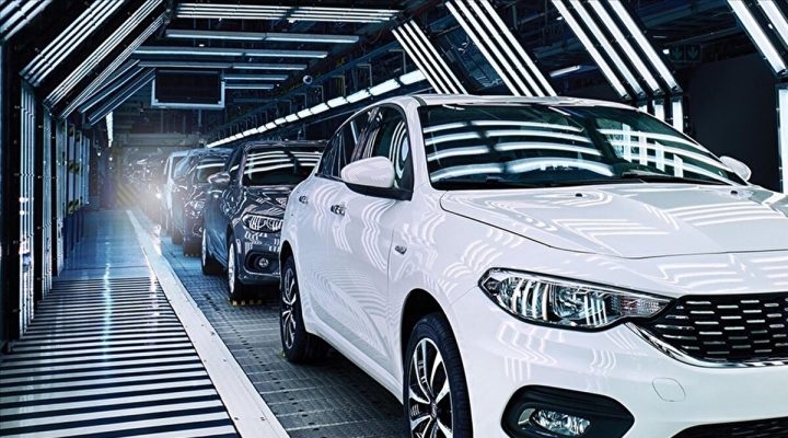 Ekim ayında otomobil satışlarında tarihi rekor kırıldı.