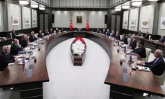 Kabine toplanıyor: Önemli konular masada olacak