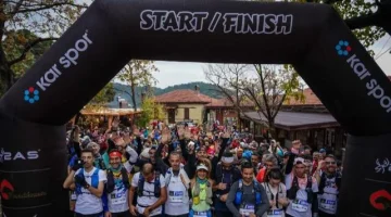 Kar Spor İda Ultra Maratonu, 28-30 Kasım tarihlerinde Kazdağları’nda koşulacak.